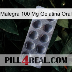 Malegra 100 Mg Oral Jelly 30